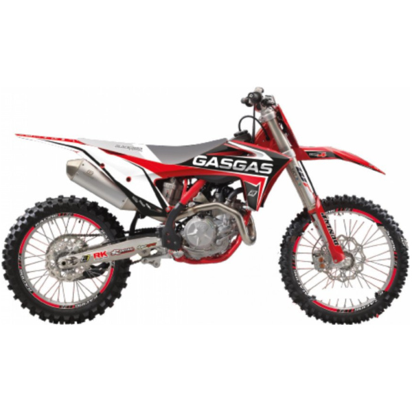 Sticker Aufkleber Satz BlackBird Racing 1092427