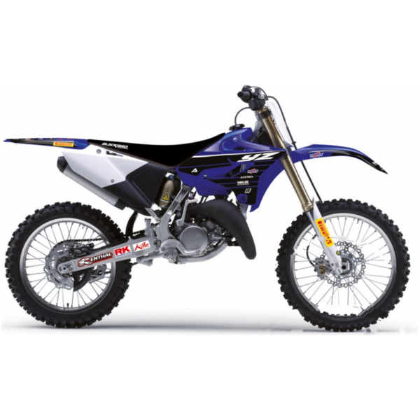 Aufkleber Komplettkit BlackBird Racing 1092451