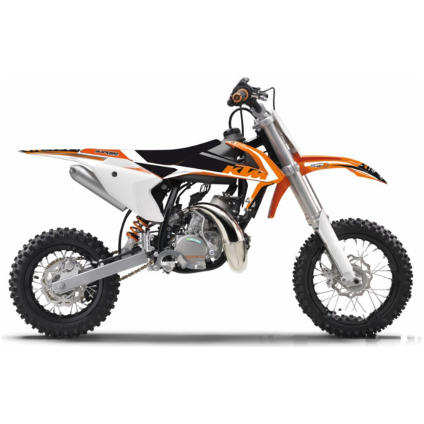 Aufkleber Komplettkit BlackBird Racing 1092467