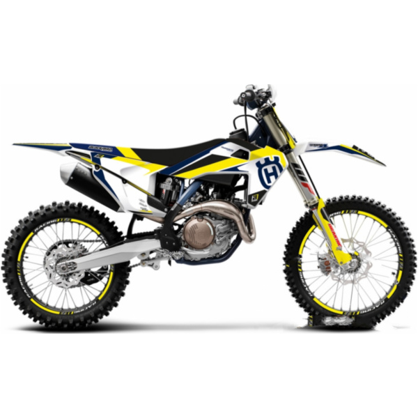 Aufkleber Satz komplett BlackBird Racing 1092478