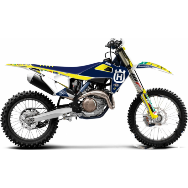 Aufkleber Satz komplett BlackBird Racing 1092479