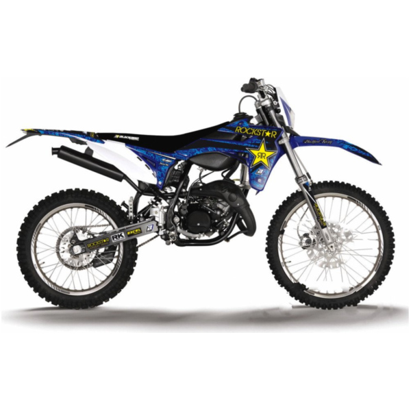 Aufkleber Komplettkit BlackBird Racing 1092486