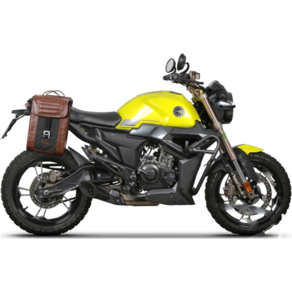 Satteltaschenträger links/rechts Shad