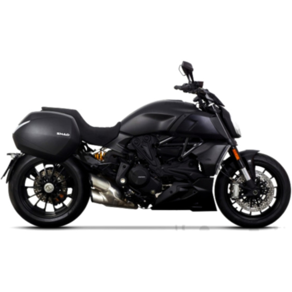 Seitenkofferträger Shad