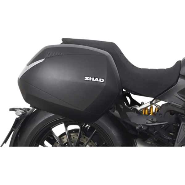 Seitenkofferträger Shad