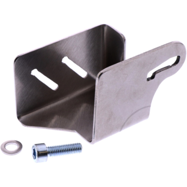 Schutzblech für Bremsflüssigkeitsbehälter