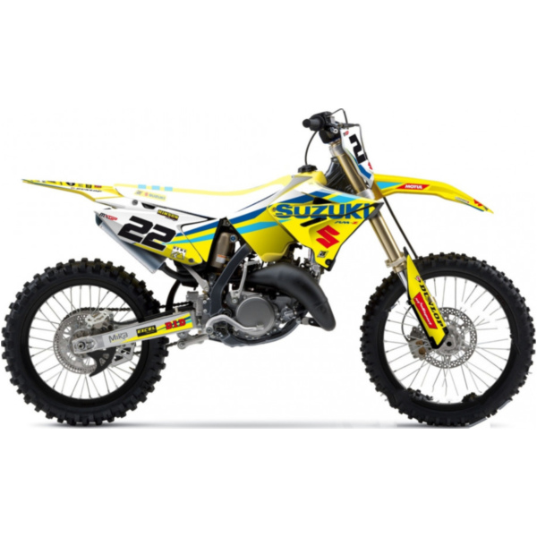 Aufkleber Satz BlackBird Racing 1107980