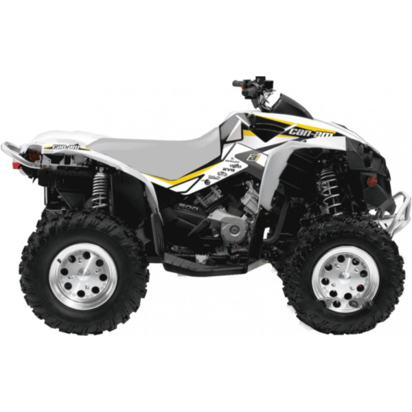 Aufkleber Satz BlackBird Racing 1107983