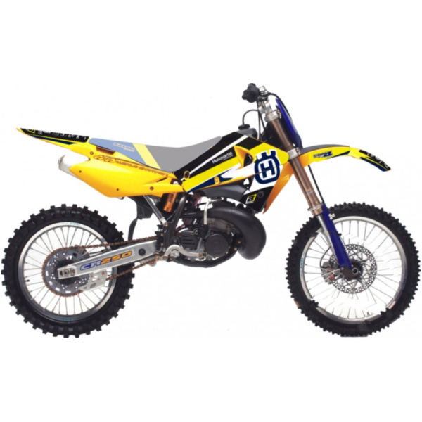 Aufkleber Satz BlackBird Racing 1107986