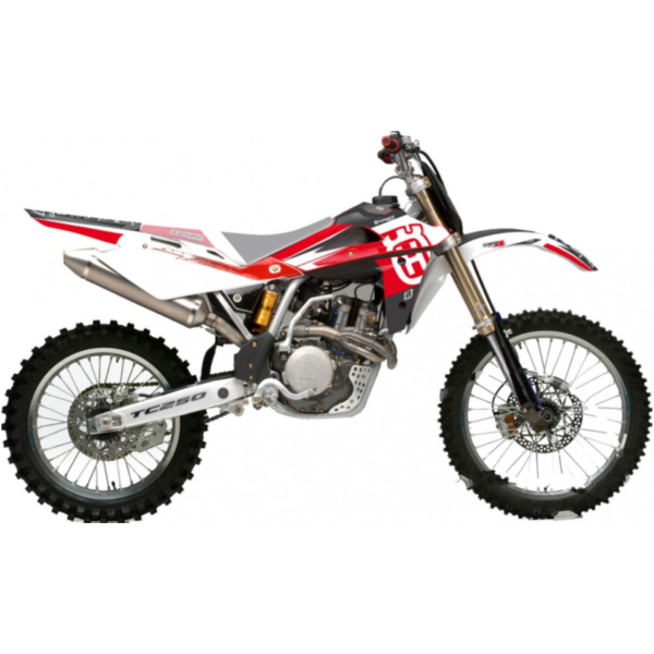 Aufkleber Satz BlackBird Racing 1107989