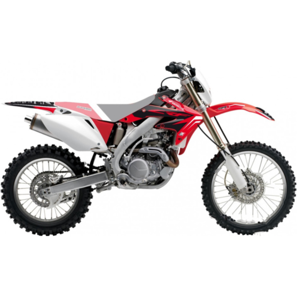 Aufkleber Satz BlackBird Racing 1107990