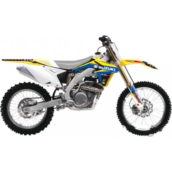 Aufkleber Satz BlackBird Racing 1107996