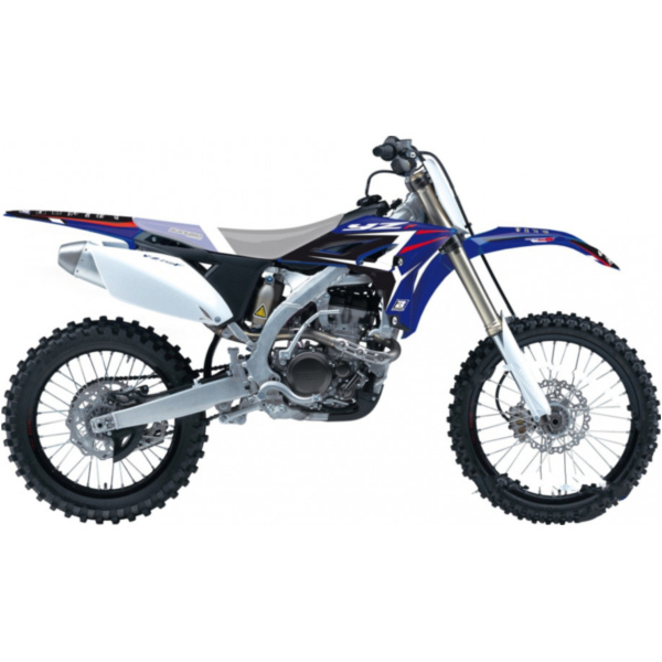 Aufkleber Satz BlackBird Racing 1108000