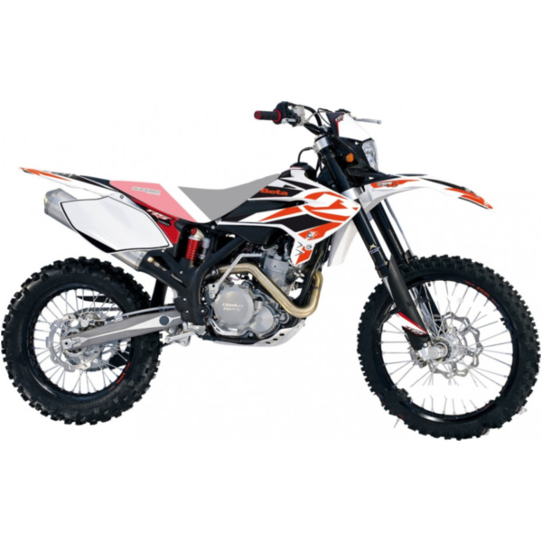 Aufkleber Satz BlackBird Racing 1108003