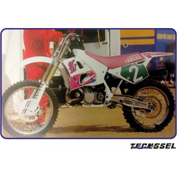 Aufkleber Satz BlackBird Racing 1108018