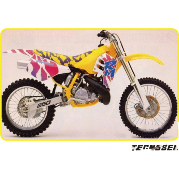 Aufkleber Satz BlackBird Racing 1108020