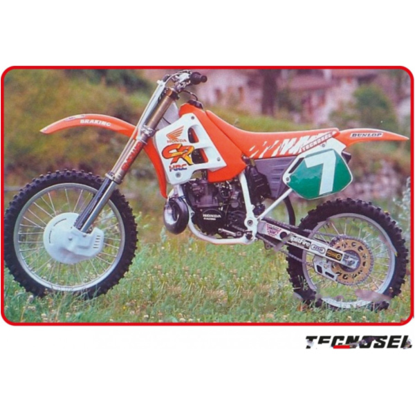 Aufkleber Satz BlackBird Racing 1108022