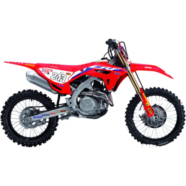 Aufkleber Satz komplett BlackBird Racing 1108055