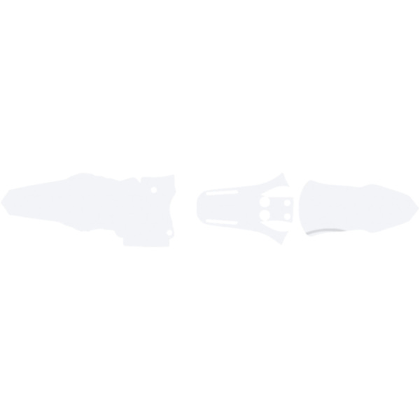 Schmutzabweiser Foam BlackBird Racing