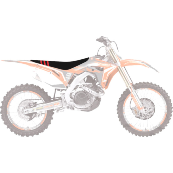 Sitzbank komplett BlackBird Racing 1108100