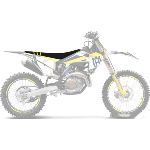 Sitzbank komplett BlackBird Racing