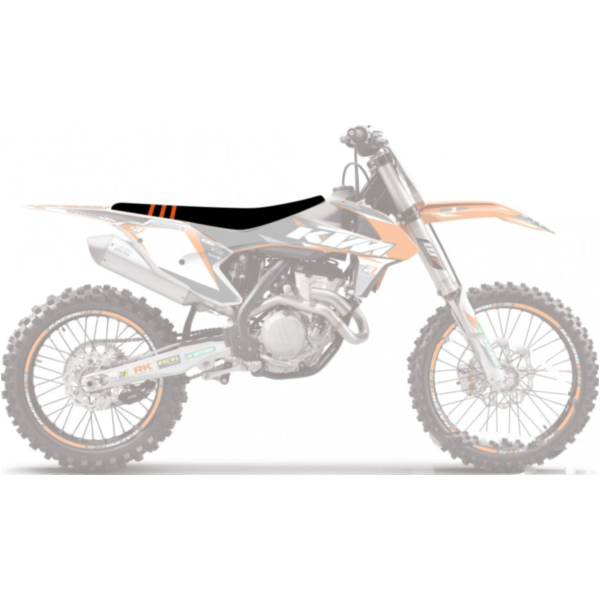 Sitzbank komplett BlackBird Racing 1108109