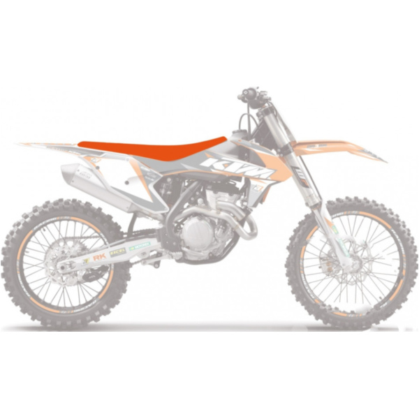 Sitzbankbezug BlackBird Racing 1108184