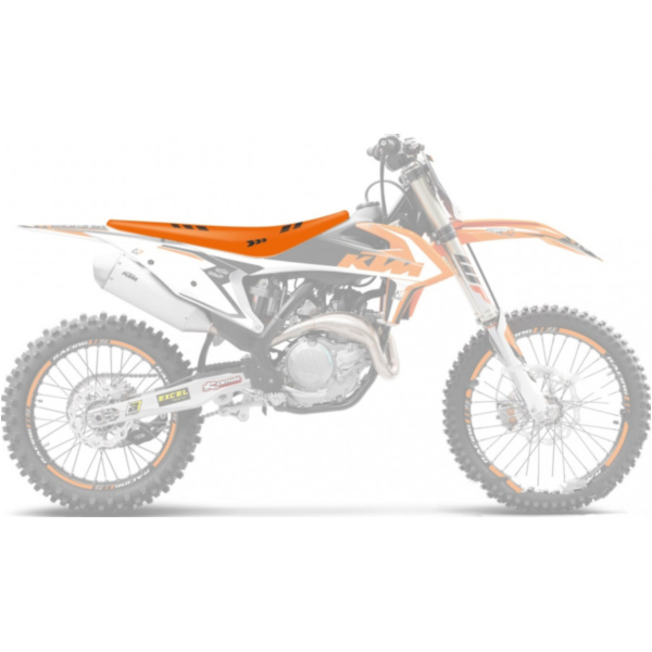 Sitzbankbezug BlackBird Racing 1108207