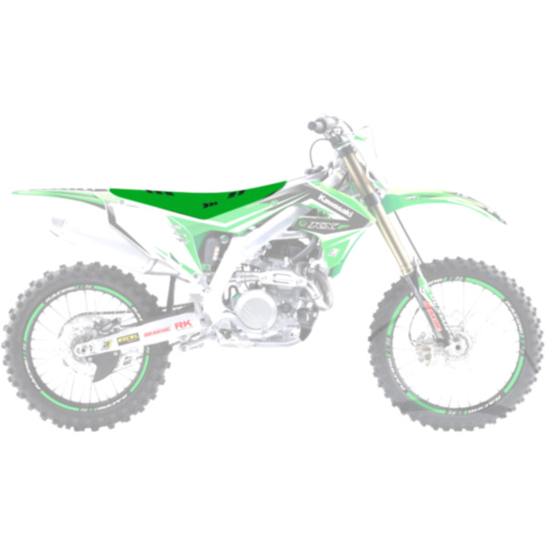 Sitzbankbezug BlackBird Racing 1108225