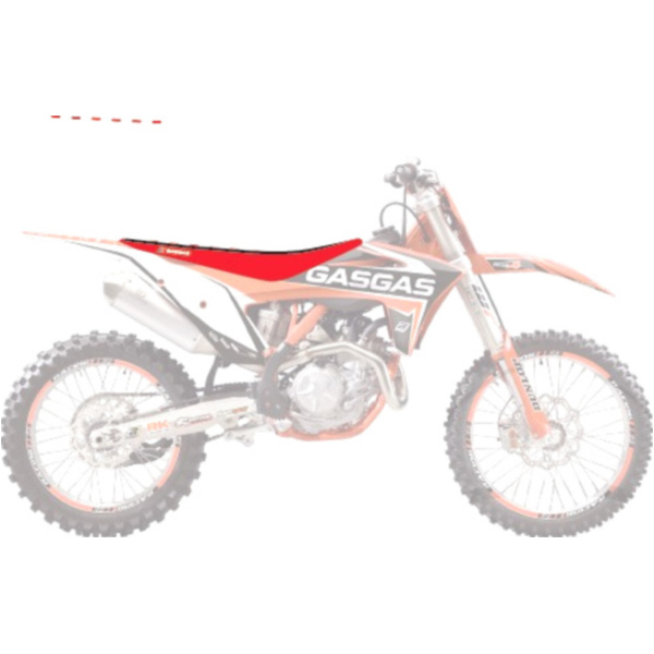 Sitzbankbezug BlackBird Racing 1108252