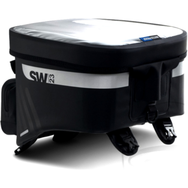 Tankrucksack schwarz 14 Liter Shad