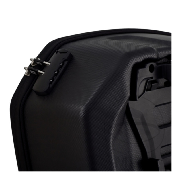 Satteltasche schwarz 2X15L Shad