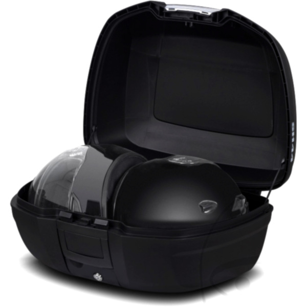 Topcase schwarz 44L Shad