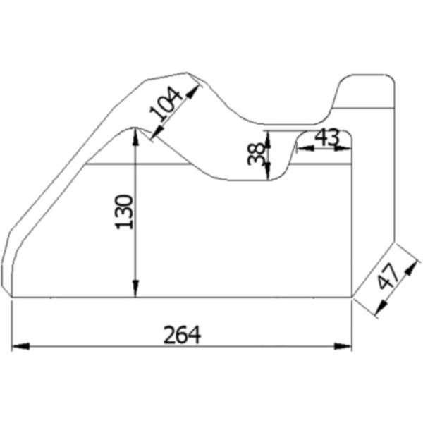 Faltgarage indoor XXL JMP