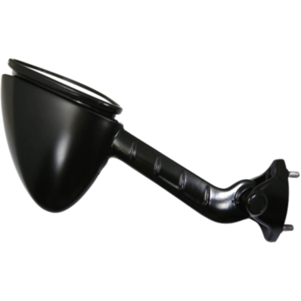 Spiegel schwarz rechts JMP BA19K0060BR