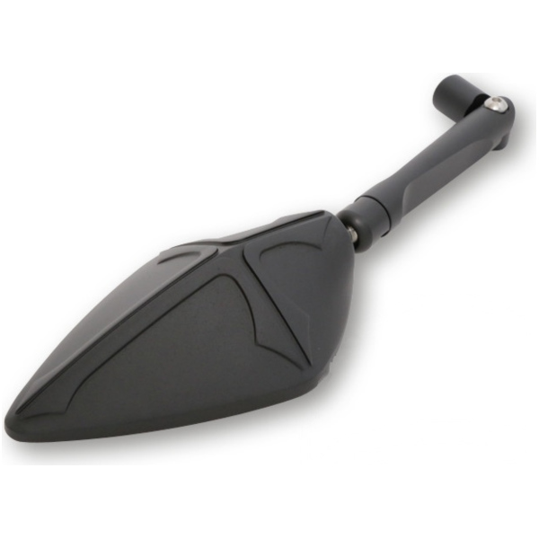 Spiegel schwarz Highsider