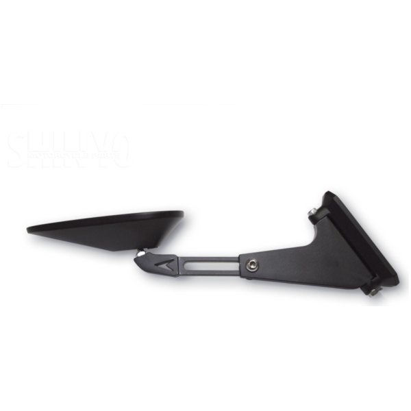 Spiegel schwarz Shin Yo 301501