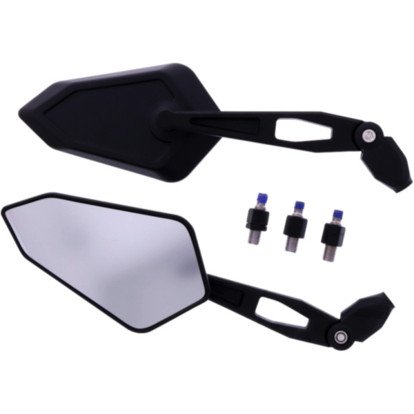 Spiegel schwarz Universal JMP BA19U0106BNPR