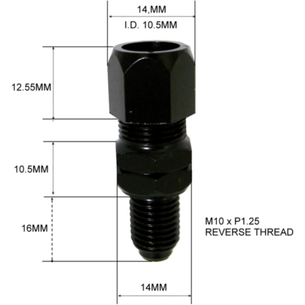 Spiegeladapter JMP BA200038RE