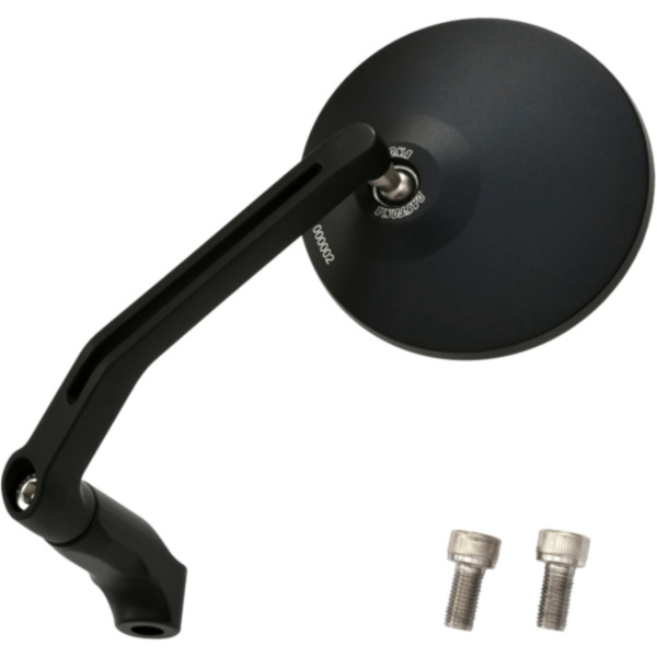 Reflektor Spiegel schwarz Universal Daytona 969362