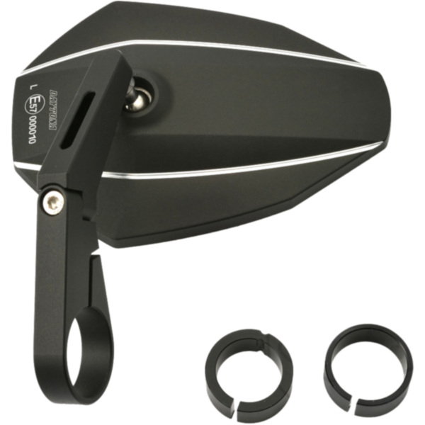 Spiegel Lenkerende schwarz Daytona 1014217