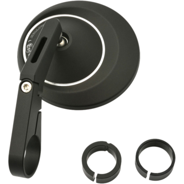 Spiegel Lenkerende schwarz Daytona 1014221