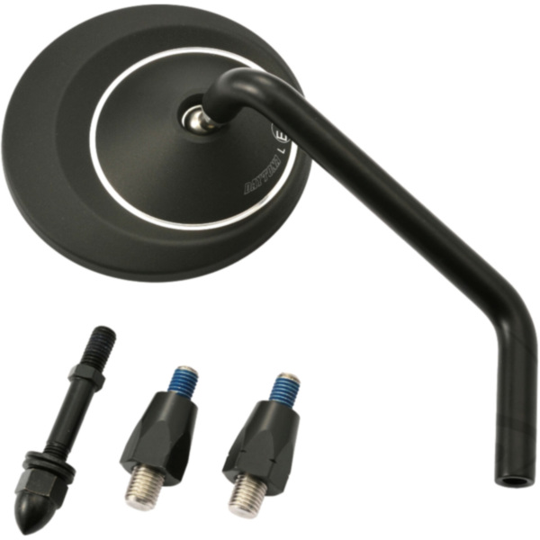 Spiegel schwarz rechts Universal Daytona 1014223