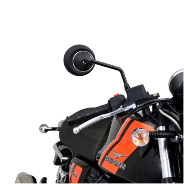 Spiegel schwarz rechts Universal Daytona 1014223