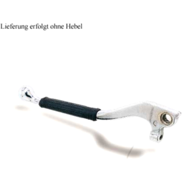 Bezug Brems-/ Kupplungshebel schwarz