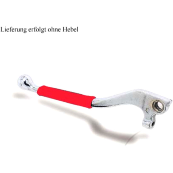 Bezug Brems-/ Kupplungshebel rot