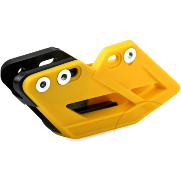 Kettenführung Satz gelb 05