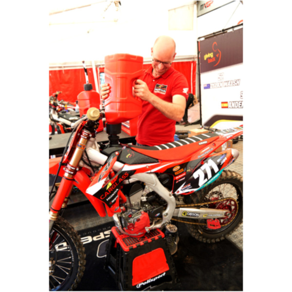 Kanister Plastik 20 Liter