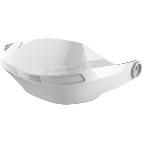 Handprotektor Nomad weiß