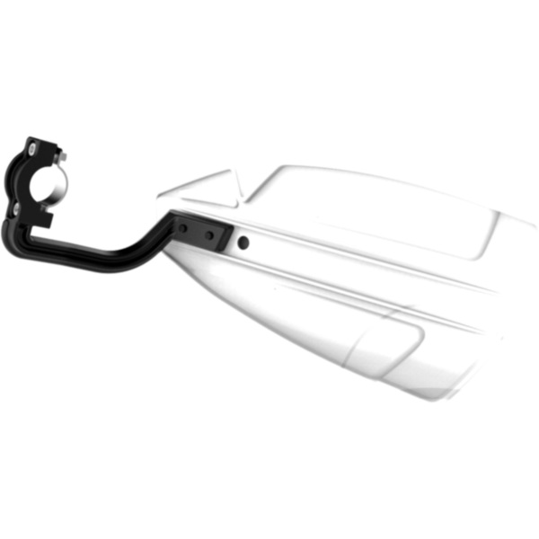 Handprotektor Hammer weiß